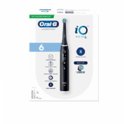 Cepillo dental electrico oral-b limpieza profesional io 6 1 unidad color negro - oral-b limpieza pro