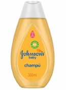 Johnson´s Baby Champú clásico Gold 300ml