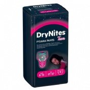 Drynites niña 8-15 años 9ud