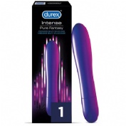 Durex intense orgasmic pure fantasy - anillo vibrador (1 anillo)