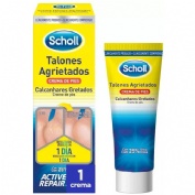 Dr. Scholl Crema Talones Agrietados K+ (60 ml)