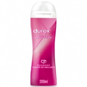 DUREX PLAY GEL MASSAGE GUARANA ESTIMULANTE 200 ML