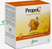 Propol2 EMF (20 comprimidos bucodispersables sabor cítrico y miel)