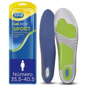DR SCHOLL GELACTIV (SPORT MUJER 1 PAR)