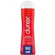 DUREX PLAY FRESA  PLEASURE GEL - LUBRICANTE HIDROSOLUBLE INTIMO (50 ML)