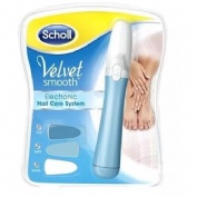 lima de uñas velvet