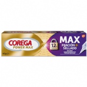 Corega Máximo Sellado Adhesivo Prótesis dental (40 g)