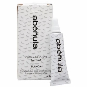 Abeñula blanca grande
