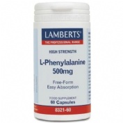 Fenilalanina 500mg 60cap 8321 lamberts