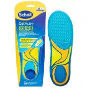 Dr scholl gelactiv uso diario (mujer 1 par)
