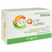 Coqun combo 60 comprimidos