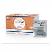 Visuevo wipes  28 toallitas