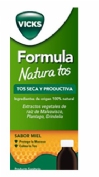 Vicks Fórmula natura tos adultos 140 ml