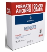 Inmunoferon Formato Ahorro 90 + 30 cápsulas