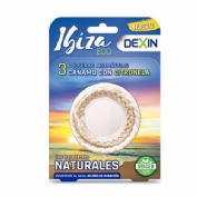 Dexin pulsera ibiza blister 3 unidades