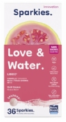 Novaboost sparkies love & water (36 microperlas efervescentes)