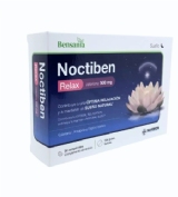 Noctiben Relax 30 comprimidos
