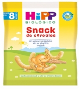 Hipp snack de cereales bio 30g