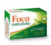 Fuca natulivia 60 comprimidos