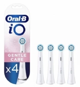 Cepillo dental electrico recambio oral-b io gentle care 4 cabezales
