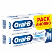 Oral-B Densify Pasta dental Protección diaria Pack 2 envases x 75 ml