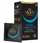 Manix Skyn Extralubricated (10 preservativos)
