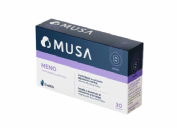 Musa meno 30 cápsulas