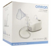 Omron Nebulizador de compresor C101 Essential 1 unidad