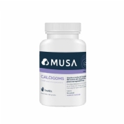 Musa calcigoms 30 gominolas sabor yogur