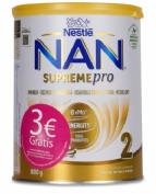 NAN Supreme Pro 2 Leche de continuación (800 g)