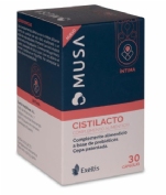 Musa cistilacto 30 cápsulas