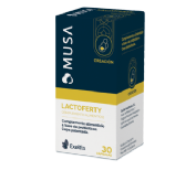 Musa lactoferty 30 capsulas