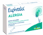 Euphralia alergia gotas oculares 15 unidosis 0,5 ml