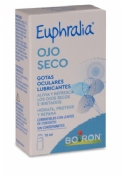 Euphralia Ojo seco Gotas oculares lubricante 10 ml