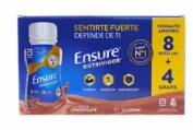 Ensure Drink Nutrivigor Chocolate Formato Ahorro 8+4 ud (220ml)