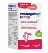 Imunoglukan P4H Ready 30 comprimidos masticables