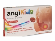 AngiKids sabor cola 15 pastillas de goma 