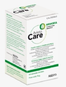 Aristo Care Memoria 60 cápsulas