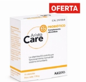 Aristo Care Probiótico 15 cápsulas
