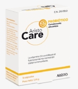 Aristo Care Probiótico 15 cápsulas