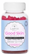 Lashilé Good Skin Night - 60 gominolas veganas sabor fresa