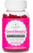 Lashilé Good Beauty 60 gominolas sabor cereza