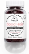 Lashilé Good Hair Women 60 gominolas sabor frutos rojos