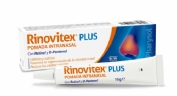 Rinovitex plus pomada intranasal pharysol 10g