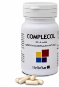 Heliosar Complecol (60 cápsulas)