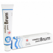 Vaselina pura brum  1 tubo 30 g