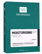 MartiDerm Moisturising mask 10 ud x 25 ml