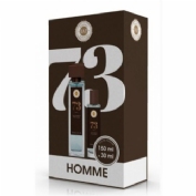 Iap pharma eau de parfum pour homme  1 envase 150 ml + 1 envase 30 ml nº 73