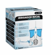 Tezaro Pharma Irrigador Bucal pared c/7 boquillas y 10 modos de 30 a 120psi mod