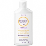 Policalm shower gel  1 envase 300 ml